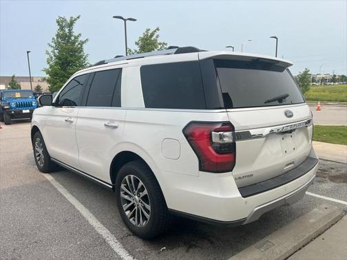 2018 Ford Expedition Limited