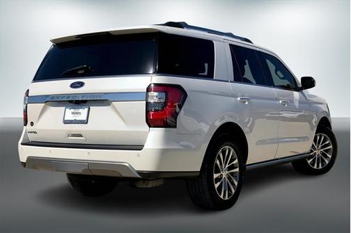 2018 Ford Expedition Limited