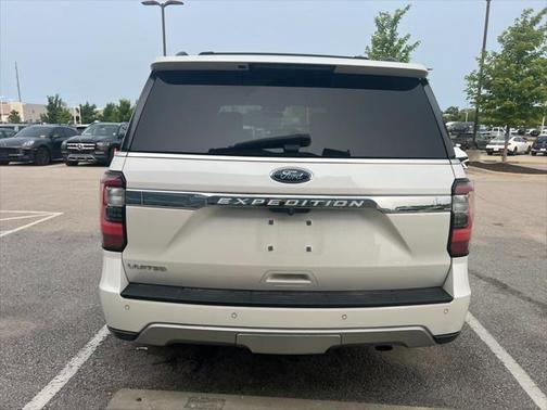 2018 Ford Expedition Limited