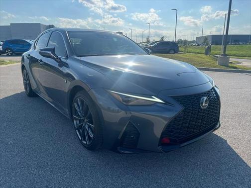 2023 Lexus IS 350 Base