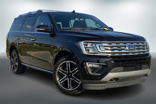 2021 Ford Expedition Limited