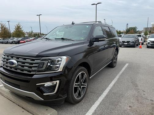 2021 Ford Expedition Limited