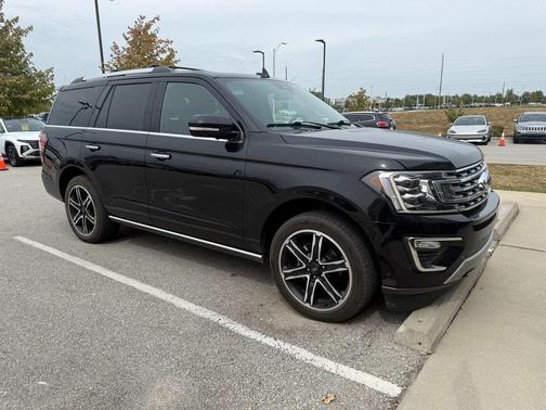 2021 Ford Expedition Limited