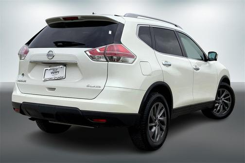 2016 Nissan Rogue SL