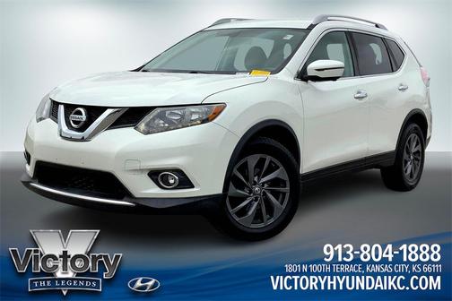 2016 Nissan Rogue SL