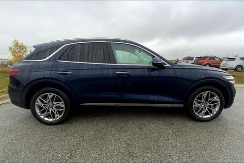 2022 Genesis GV70 2.5T Advanced