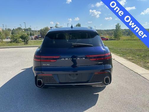 2022 Genesis GV70 2.5T Advanced