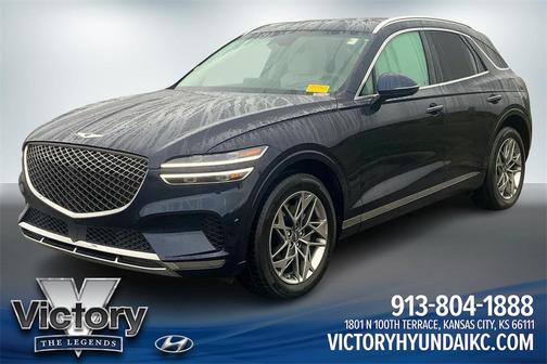 2022 Genesis GV70 2.5T Advanced