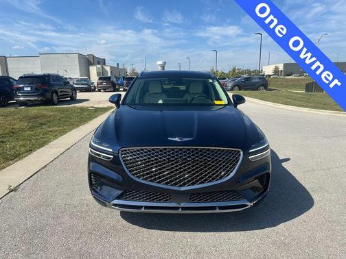 2022 Genesis GV70 2.5T Advanced