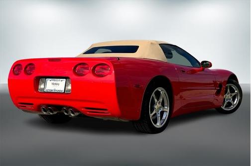 1999 Chevrolet Corvette Base