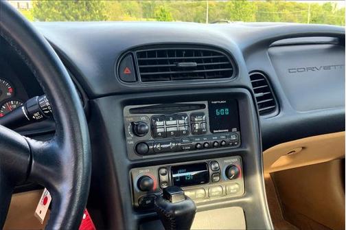 1999 Chevrolet Corvette Base