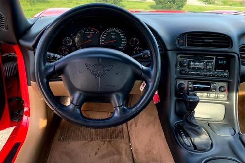 1999 Chevrolet Corvette Base