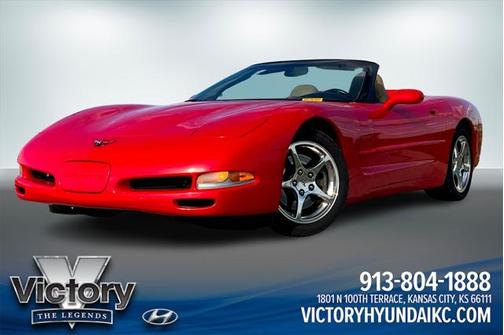1999 Chevrolet Corvette Base