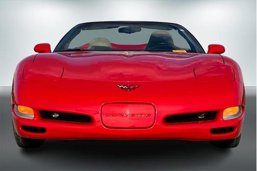 1999 Chevrolet Corvette Base