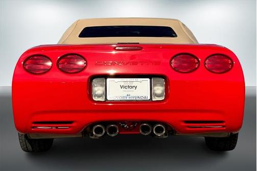 1999 Chevrolet Corvette Base