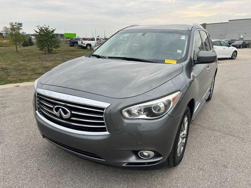 2015 INFINITI QX60 Base
