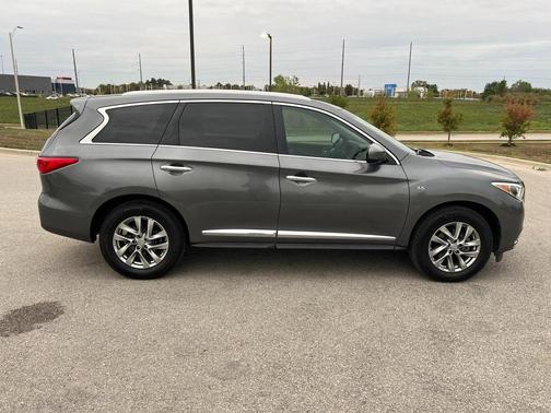 2015 INFINITI QX60 Base