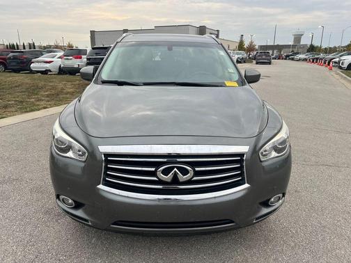 2015 INFINITI QX60 Base