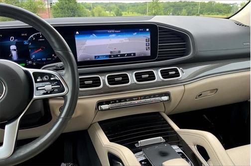 2020 Mercedes-Benz GLS 450 4MATIC