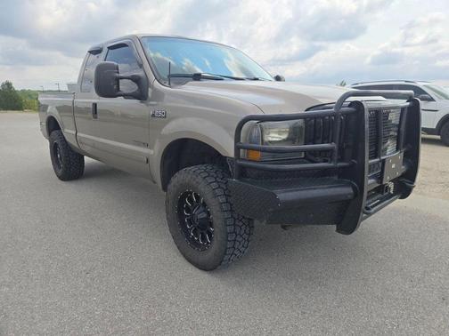2002 Ford F-250 XLT