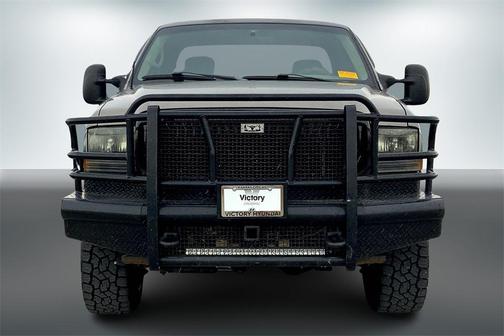 2002 Ford F-250 XLT