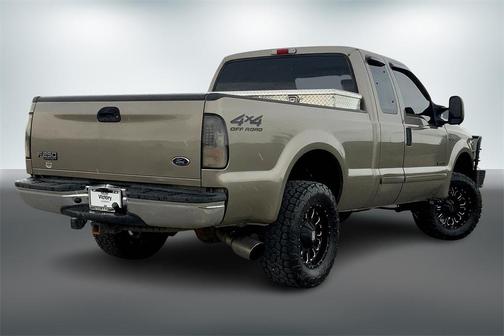 2002 Ford F-250 XLT