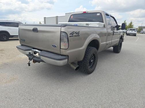 2002 Ford F-250 XLT
