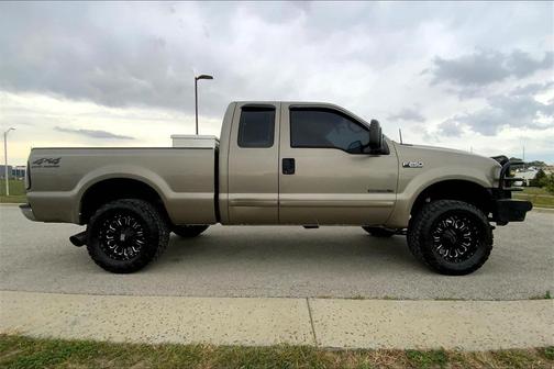 2002 Ford F-250 XLT