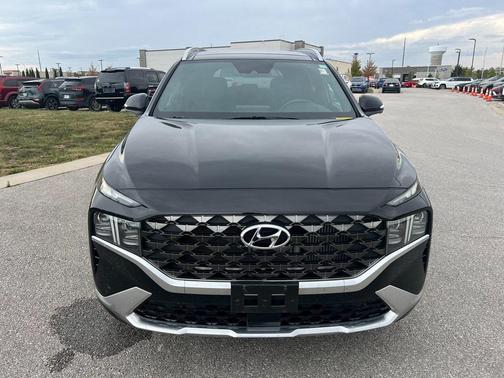 2021 Hyundai SANTA FE Calligraphy