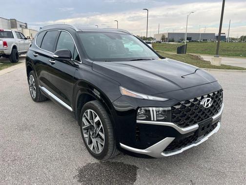 2021 Hyundai SANTA FE Calligraphy