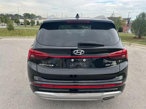 2021 Hyundai SANTA FE Calligraphy