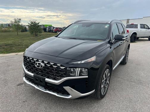 2021 Hyundai SANTA FE Calligraphy