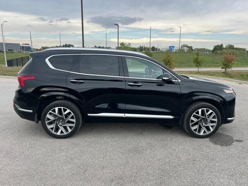 2021 Hyundai SANTA FE Calligraphy