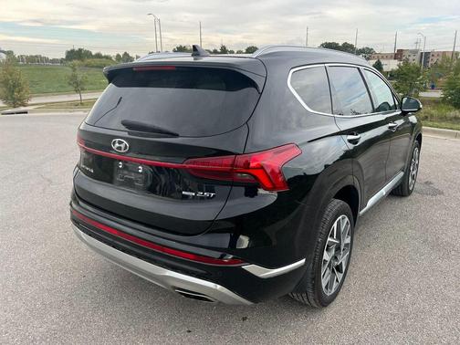2021 Hyundai SANTA FE Calligraphy