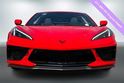 2023 Chevrolet Corvette Stingray w/3LT