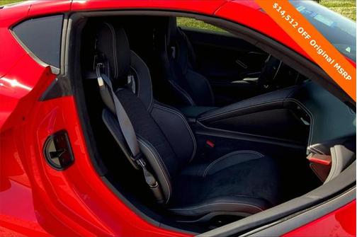 2023 Chevrolet Corvette Stingray w/3LT