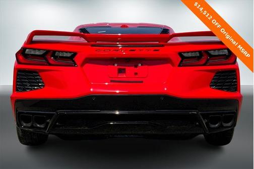 2023 Chevrolet Corvette Stingray w/3LT