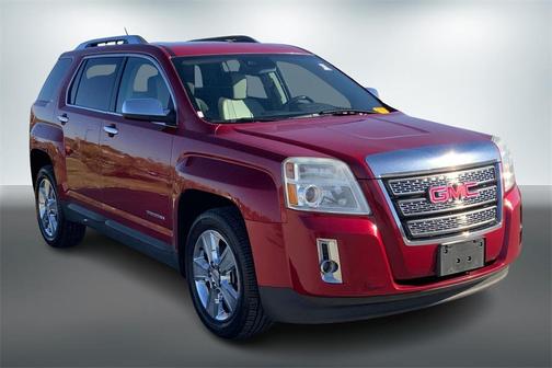 2015 GMC Terrain SLT-2
