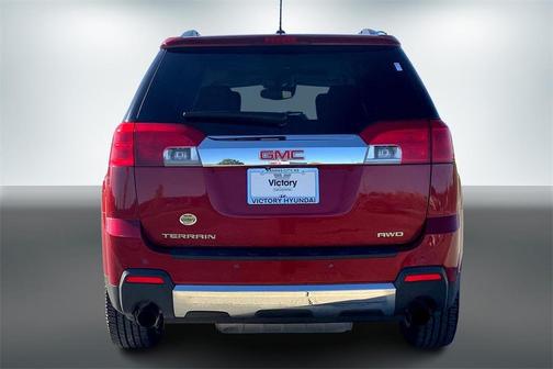 2015 GMC Terrain SLT-2