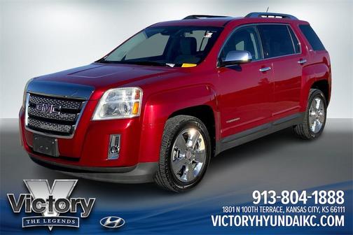 2015 GMC Terrain SLT-2