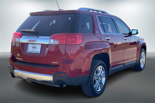 2015 GMC Terrain SLT-2