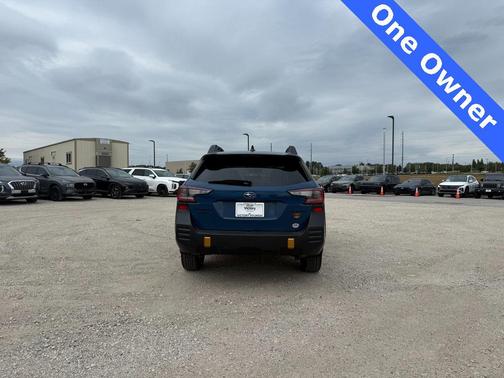 2022 Subaru Outback Wilderness