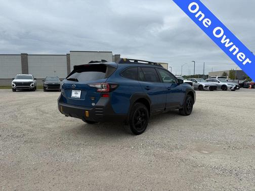 2022 Subaru Outback Wilderness