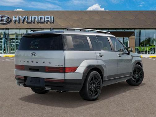 2025 Hyundai SANTA FE HEV Calligraphy