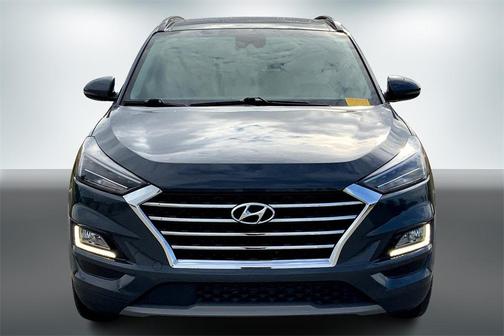 2019 Hyundai TUCSON Ultimate
