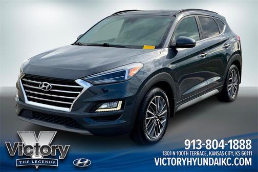 2019 Hyundai TUCSON Ultimate