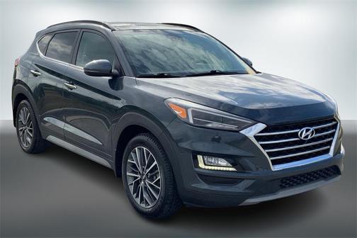 2019 Hyundai TUCSON Ultimate