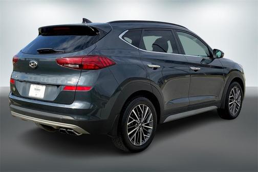 2019 Hyundai TUCSON Ultimate
