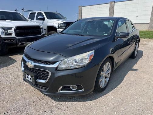 2014 Chevrolet Malibu 3LT