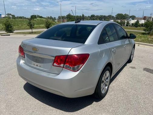 2015 Chevrolet Cruze LS